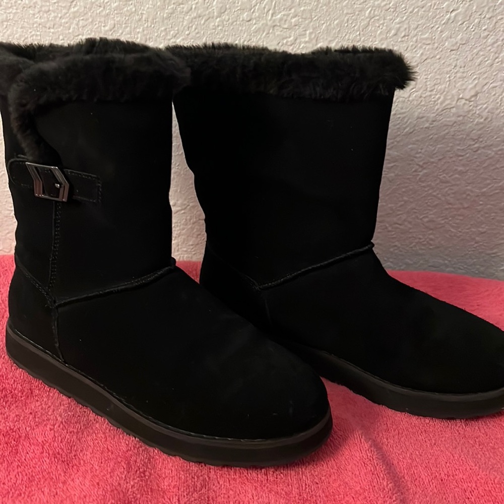 Women’s sketcher winter boots
